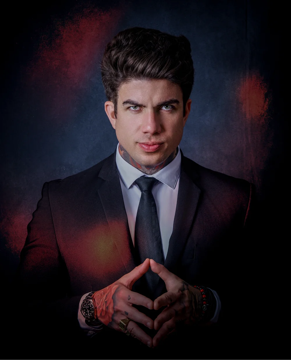 João Vitor Heringer, o Padrinho
